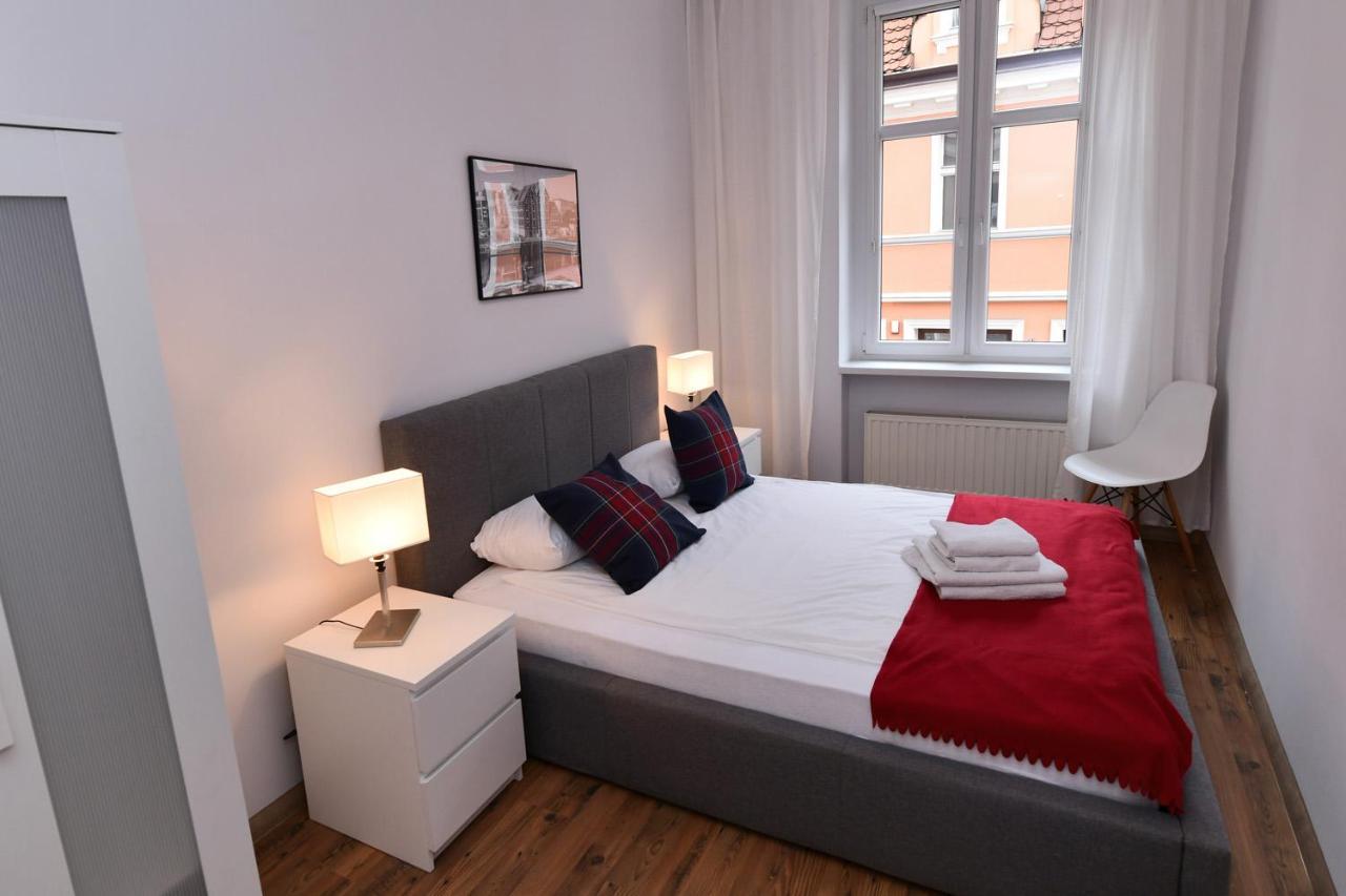 Apartamenty Na Starowce Bydgoszcz Eksteriør bilde