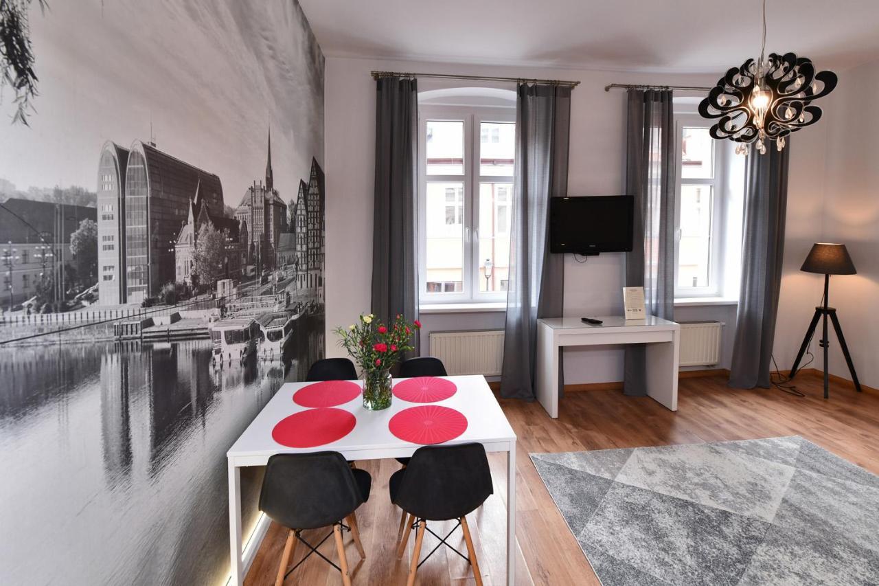 Apartamenty Na Starowce Bydgoszcz Eksteriør bilde