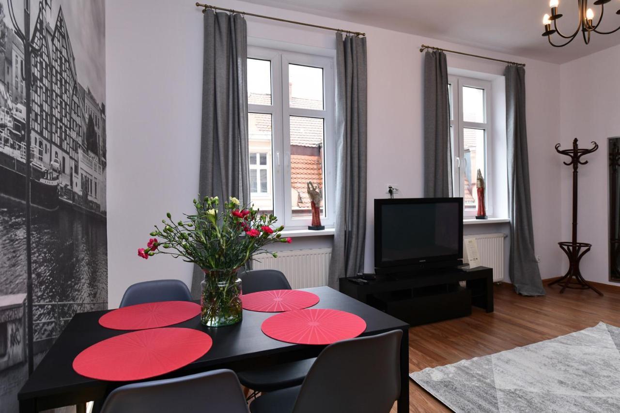Apartamenty Na Starowce Bydgoszcz Eksteriør bilde