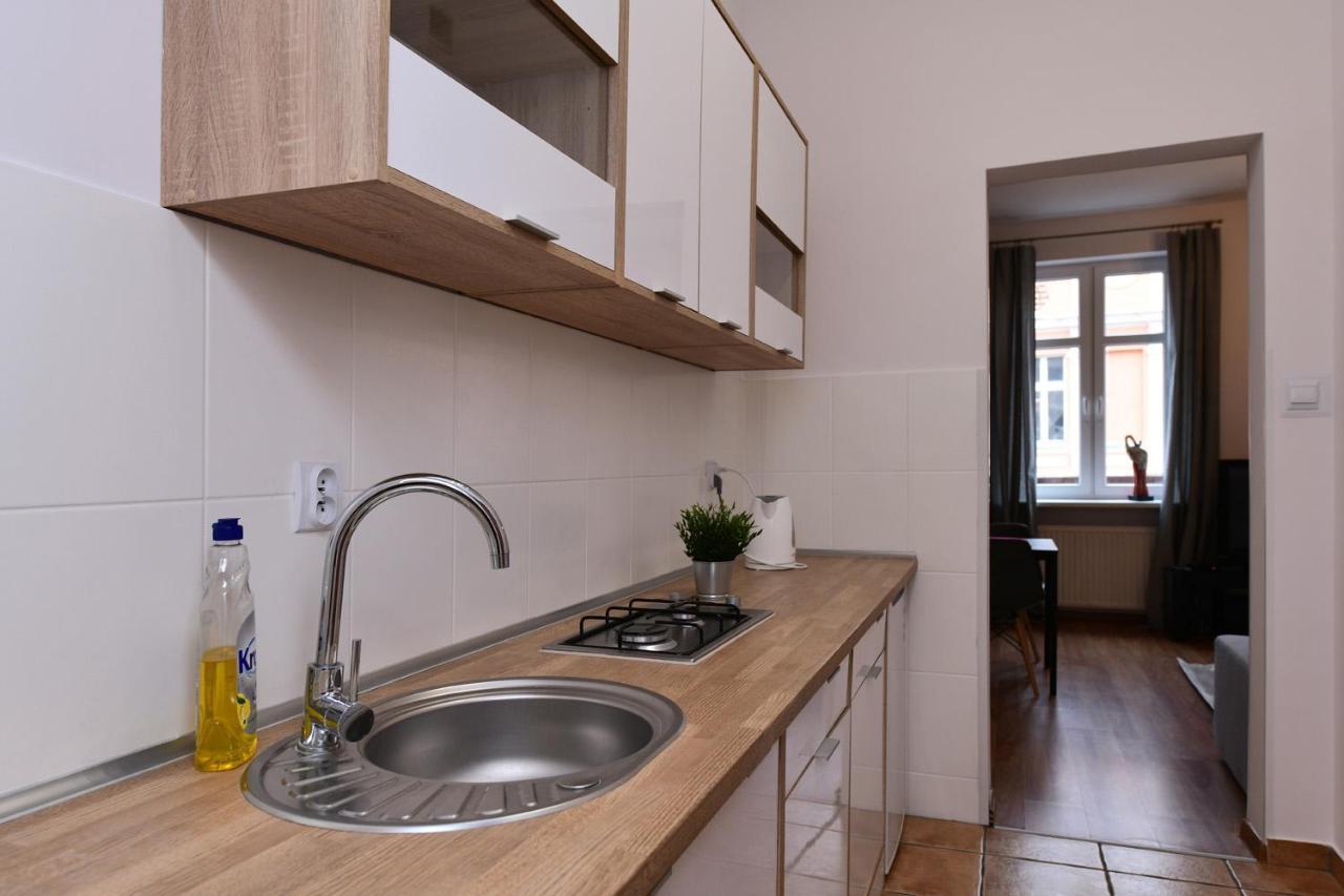 Apartamenty Na Starowce Bydgoszcz Eksteriør bilde