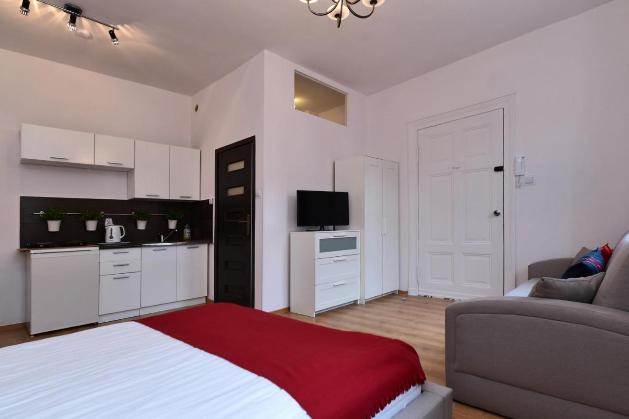 Apartamenty Na Starowce Bydgoszcz Eksteriør bilde