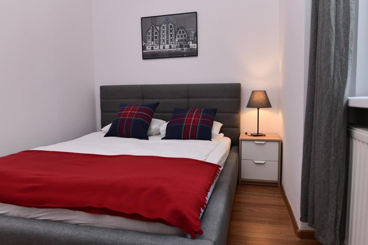 Apartamenty Na Starowce Bydgoszcz Eksteriør bilde