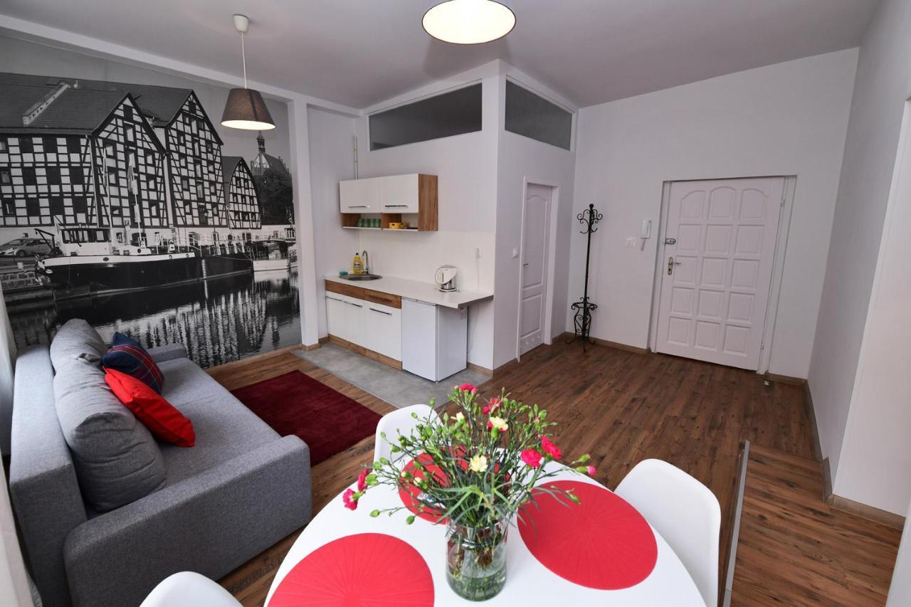 Apartamenty Na Starowce Bydgoszcz Eksteriør bilde
