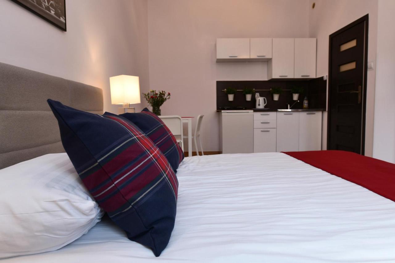 Apartamenty Na Starowce Bydgoszcz Eksteriør bilde