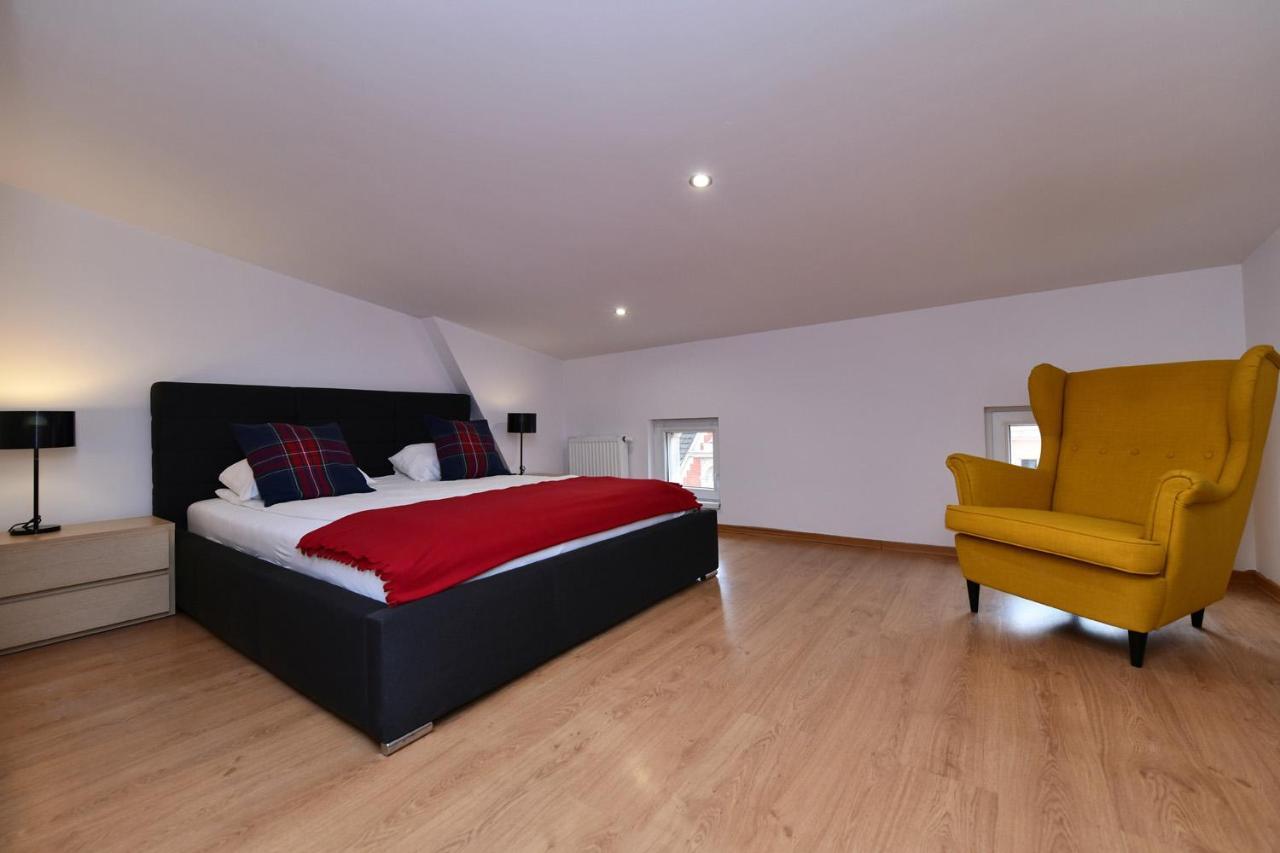 Apartamenty Na Starowce Bydgoszcz Eksteriør bilde