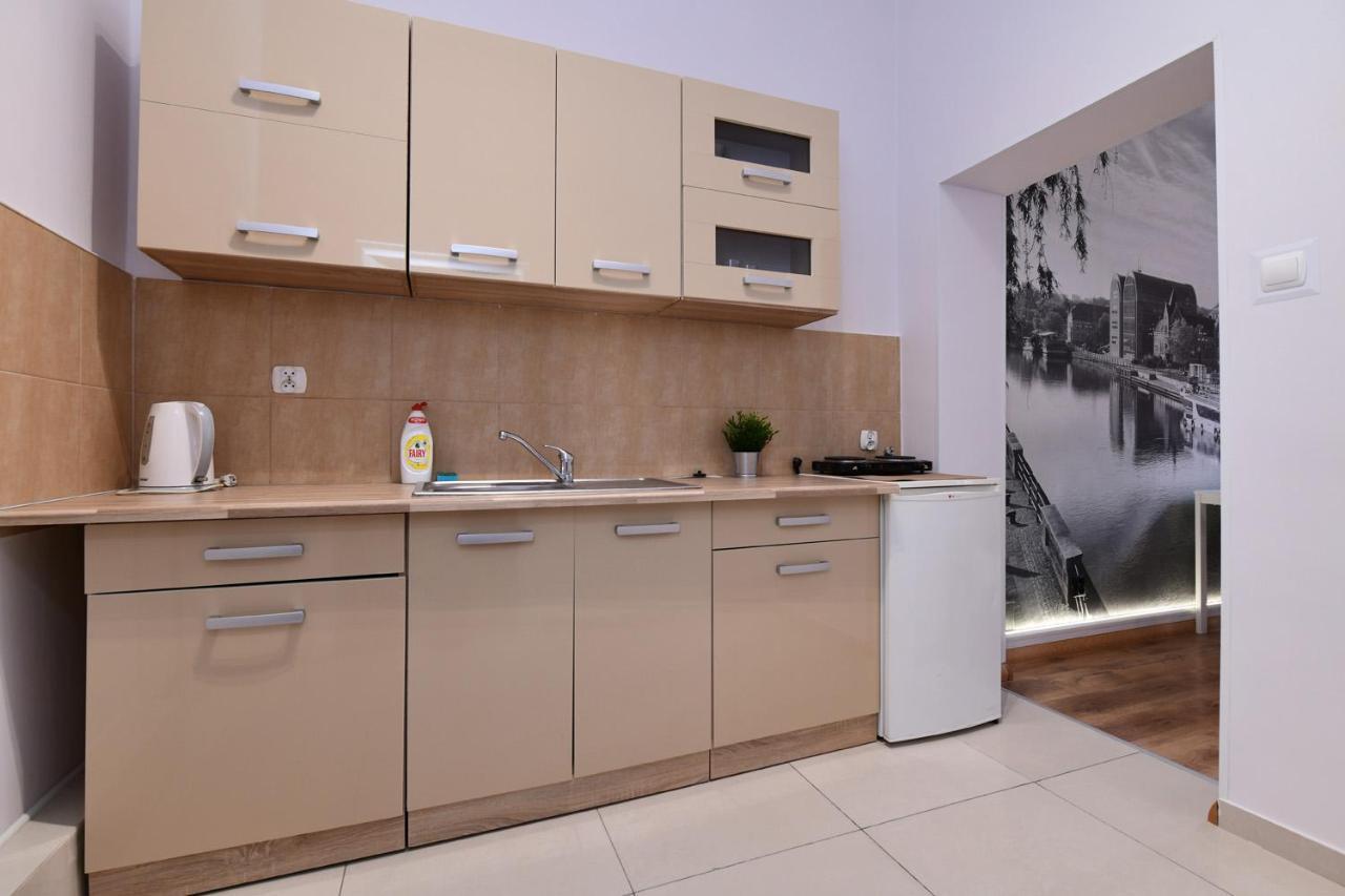 Apartamenty Na Starowce Bydgoszcz Eksteriør bilde